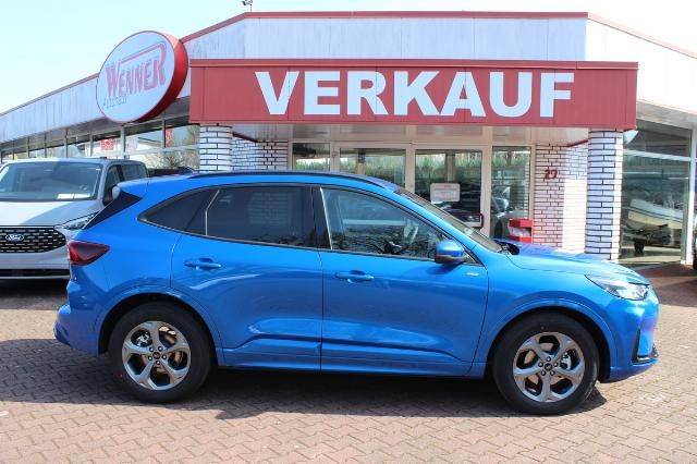 Ford Kuga 2025