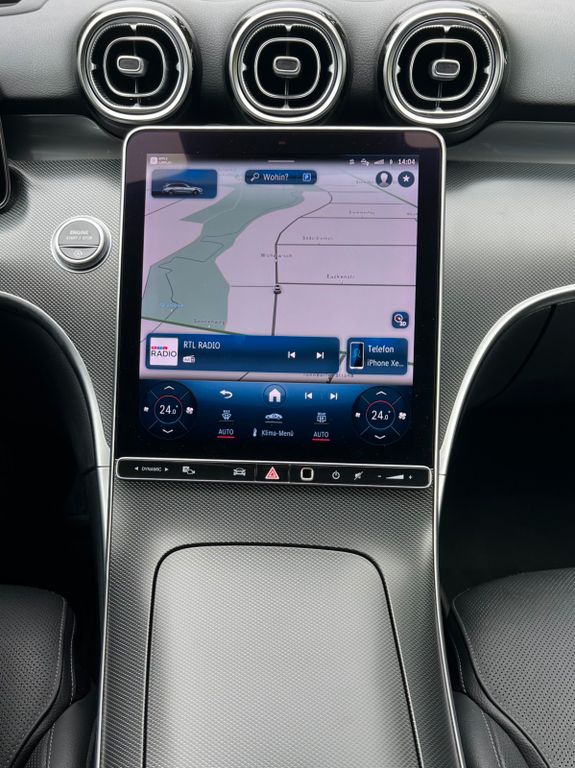 Mercedes-Benz C 300 2022