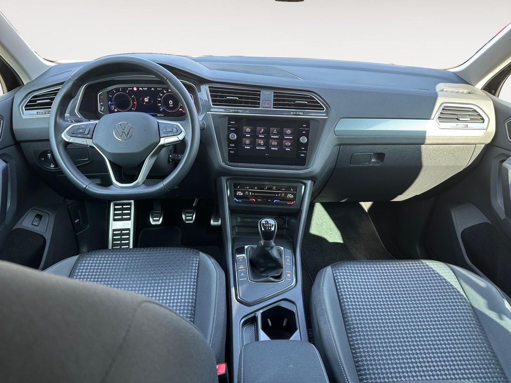 Volkswagen Tiguan 2022
