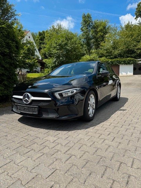 Mercedes-Benz A 160 2020