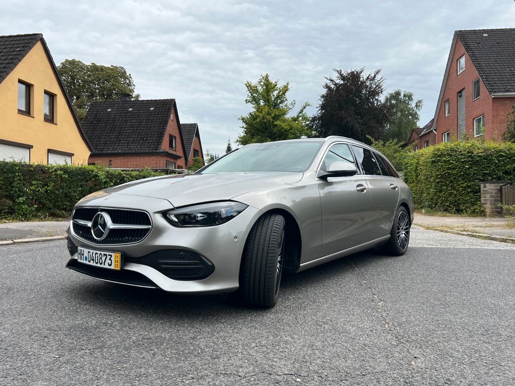 Mercedes-Benz C 300 2022
