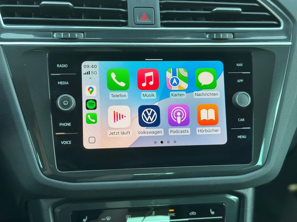 Volkswagen Tiguan 2022