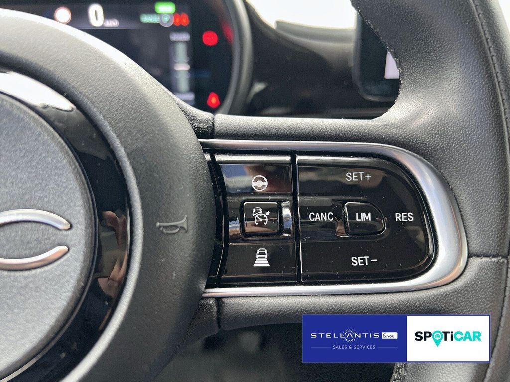 Fiat 500e 2021