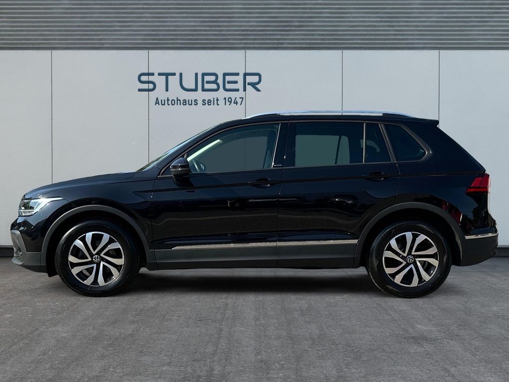 Volkswagen Tiguan 2022