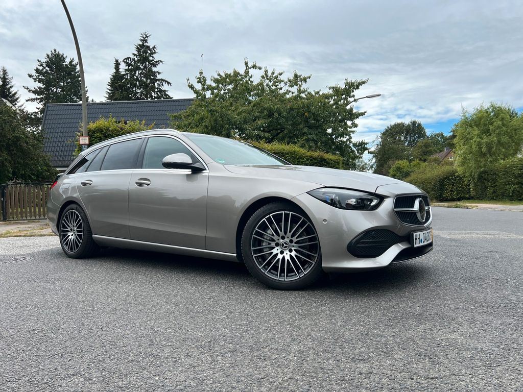 Mercedes-Benz C 300 2022