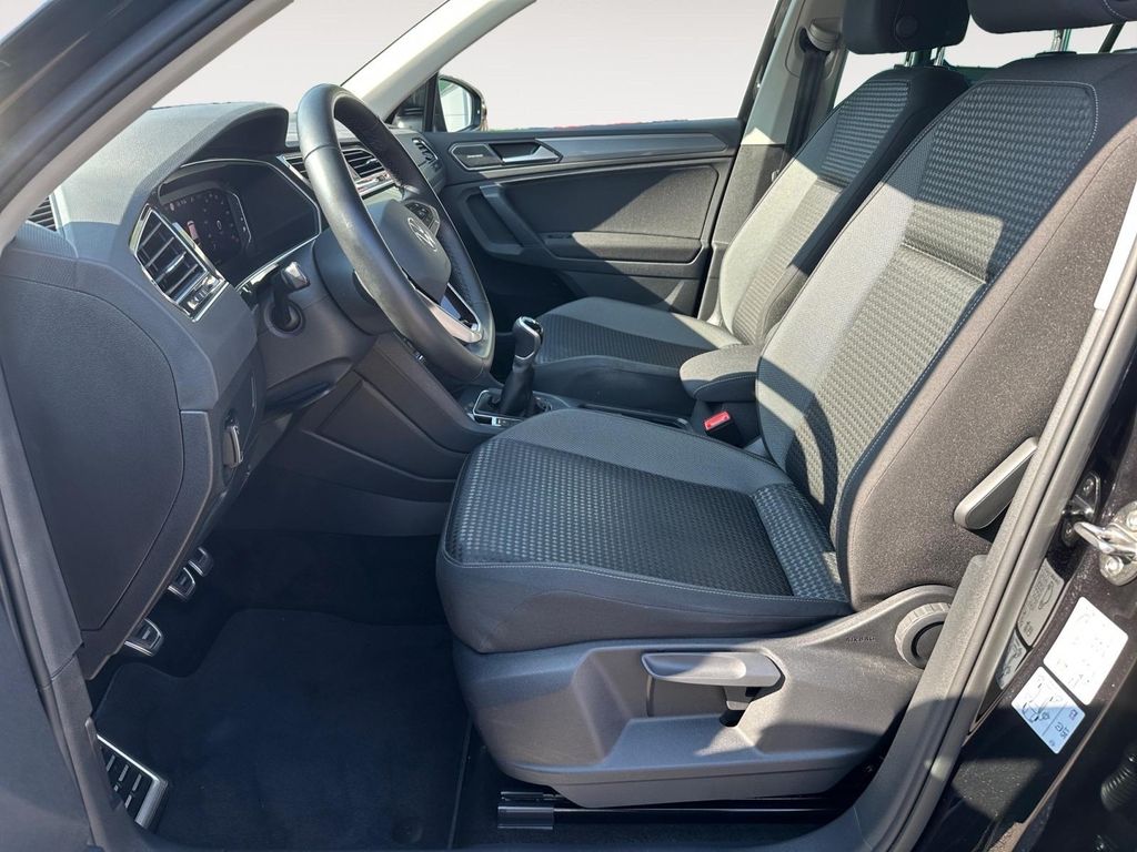 Volkswagen Tiguan 2022