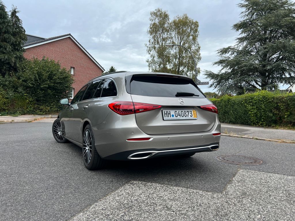 Mercedes-Benz C 300 2022