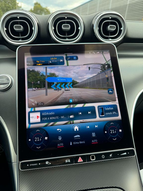 Mercedes-Benz C 300 2022