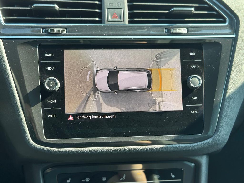 Volkswagen Tiguan 2022