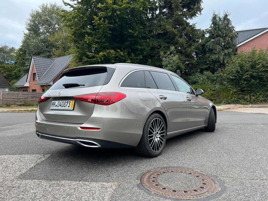 Mercedes-Benz C 300 2022