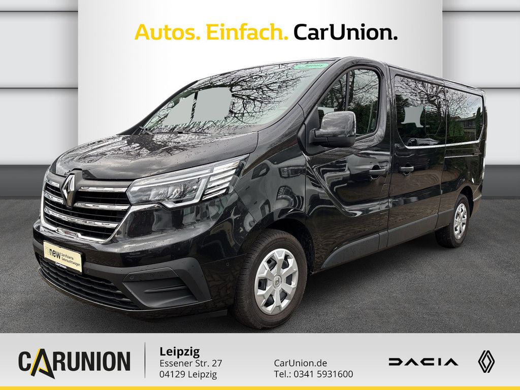 Renault Trafic 2023