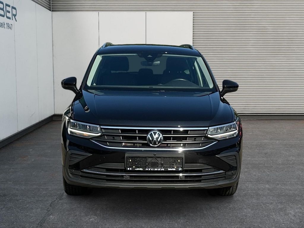 Volkswagen Tiguan 2022