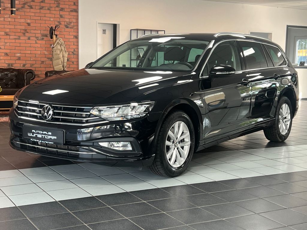 Volkswagen Passat Variant 2023