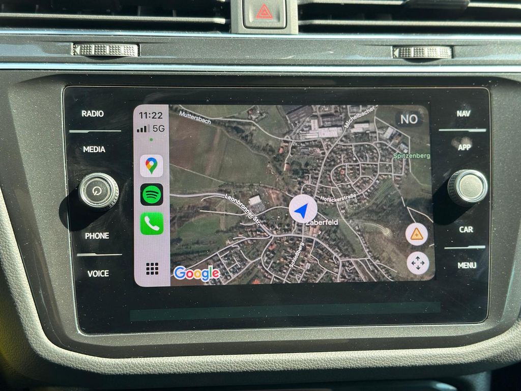 Volkswagen Tiguan 2022