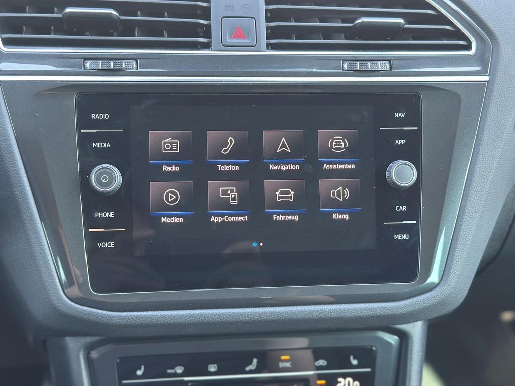 Volkswagen Tiguan 2022