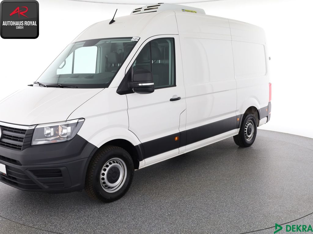 Volkswagen Crafter 2020