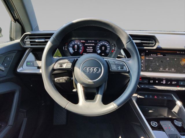 Audi A3 2024