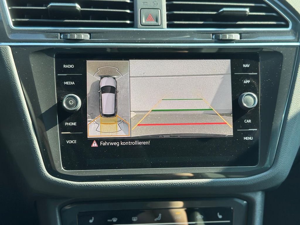 Volkswagen Tiguan 2022