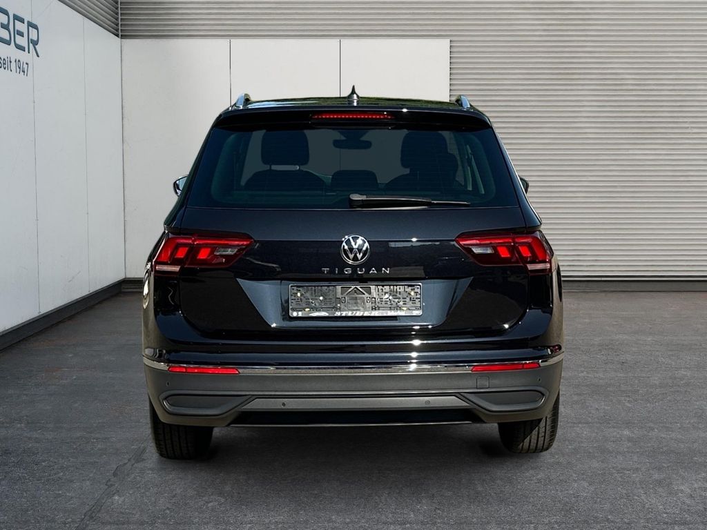 Volkswagen Tiguan 2022