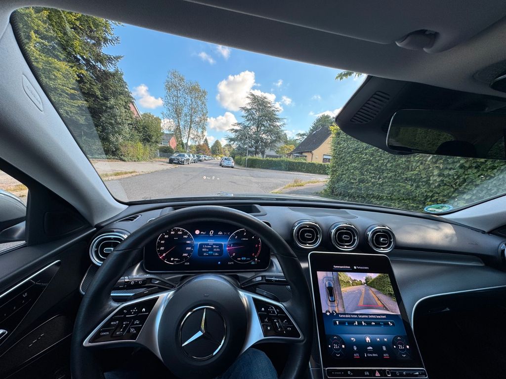 Mercedes-Benz C 300 2022