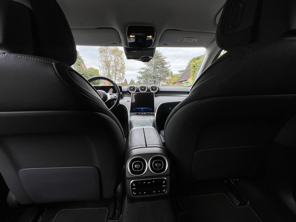 Mercedes-Benz C 300 2022