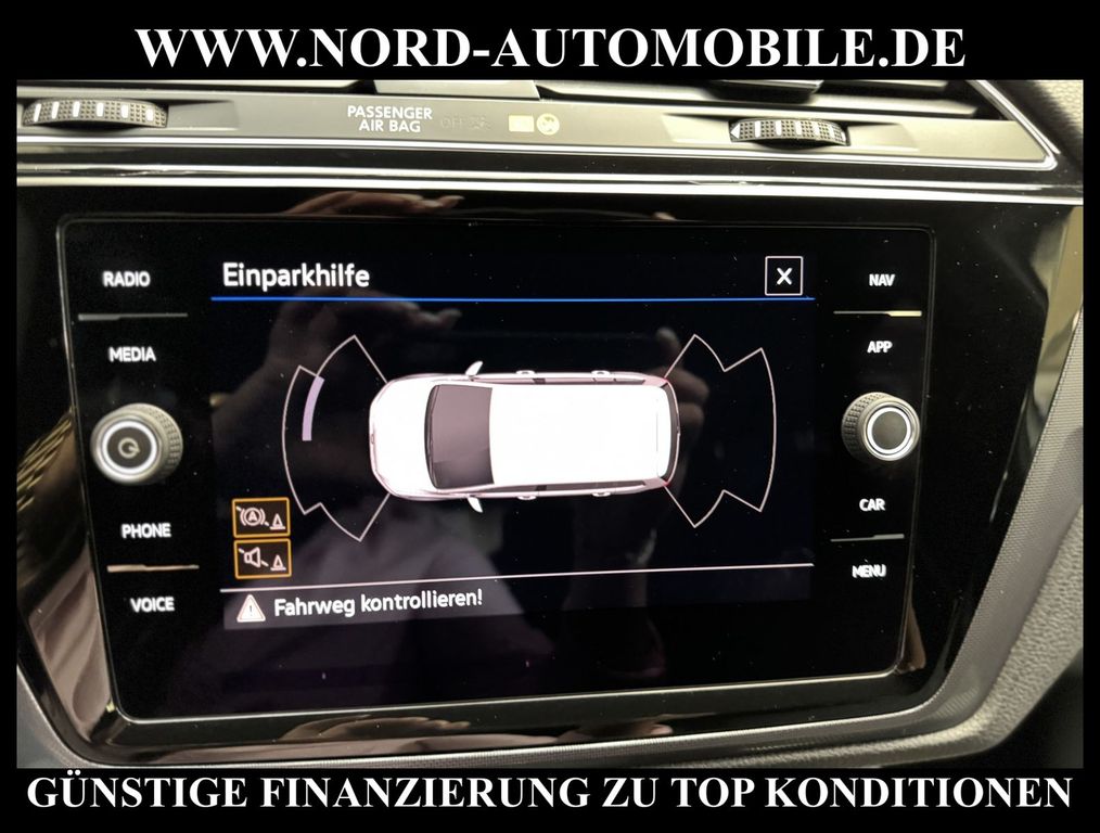 Volkswagen Touran 2021