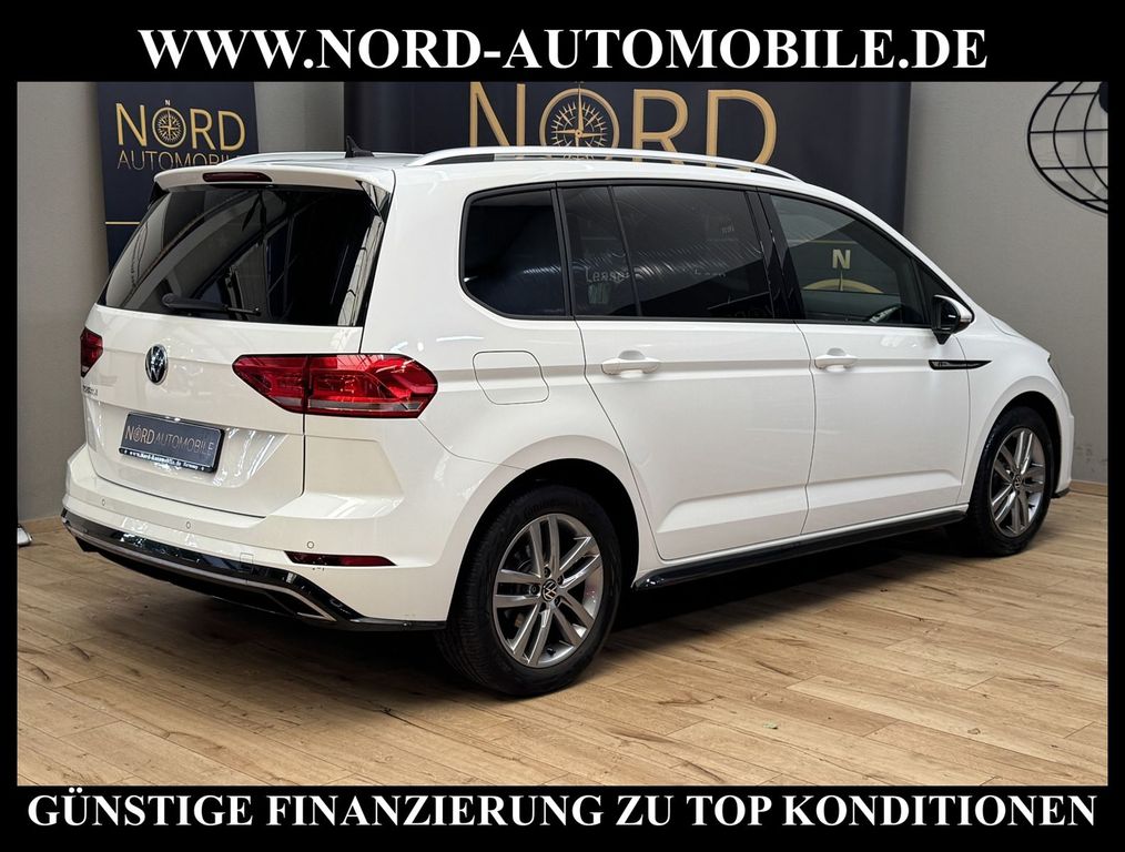 Volkswagen Touran 2021