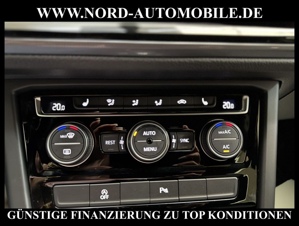 Volkswagen Touran 2021
