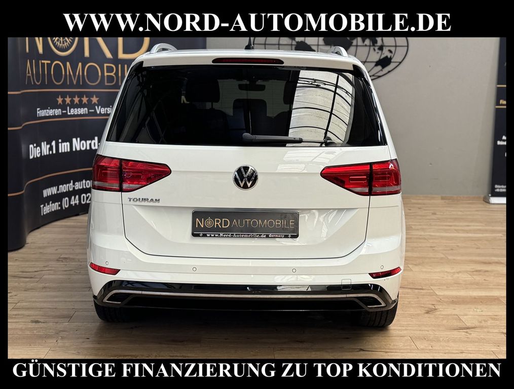 Volkswagen Touran 2021