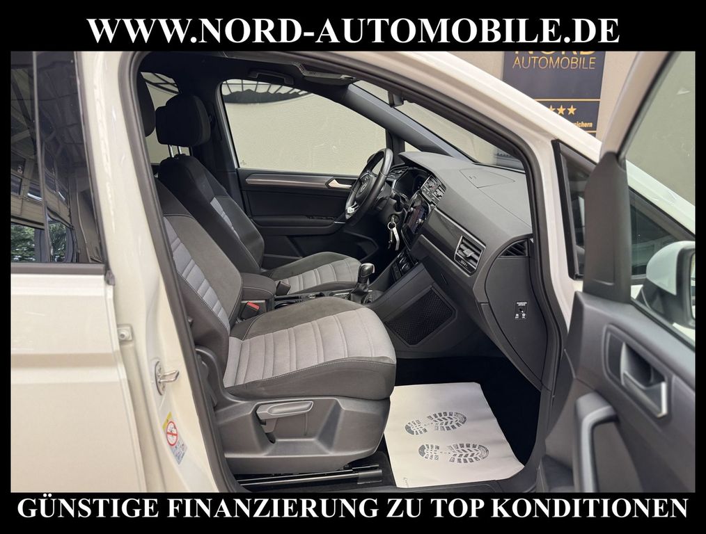 Volkswagen Touran 2021