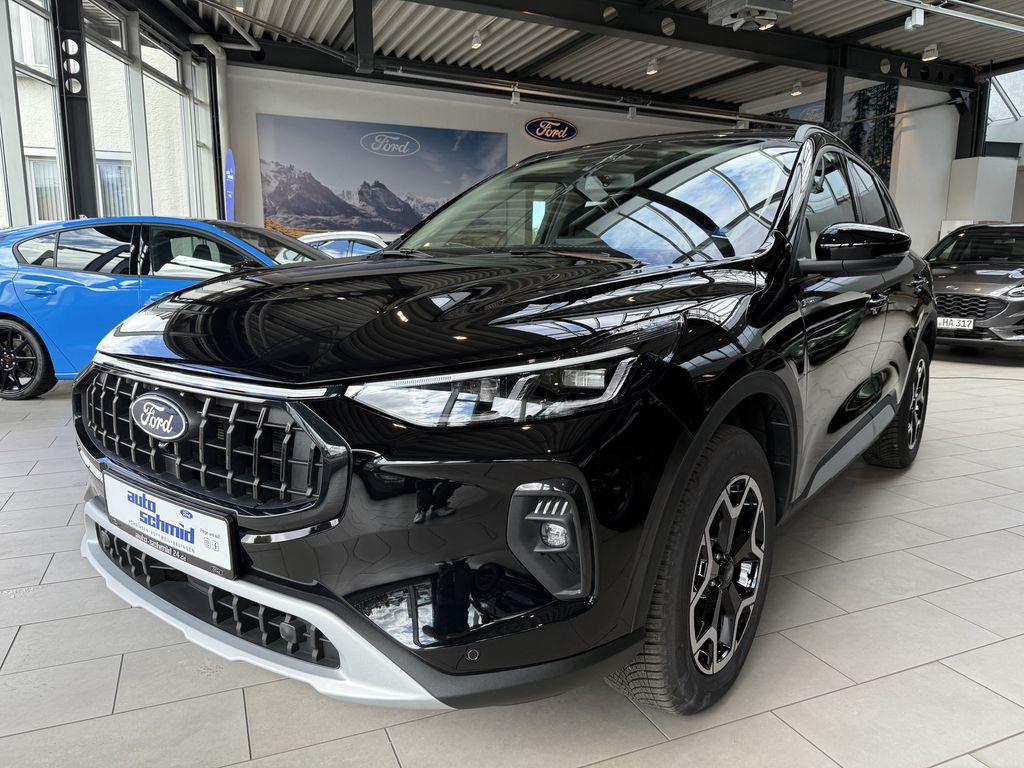 Ford Kuga 2025