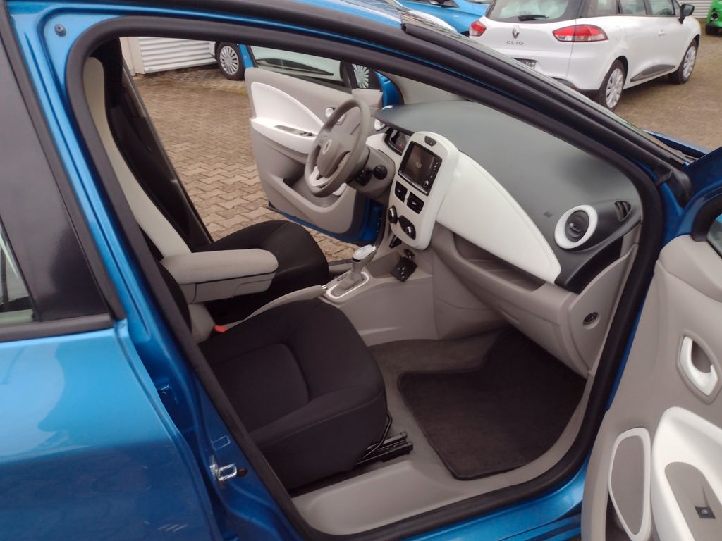 Renault ZOE 2019
