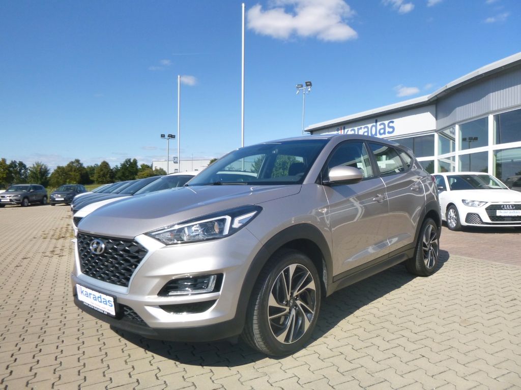 Hyundai TUCSON 2019
