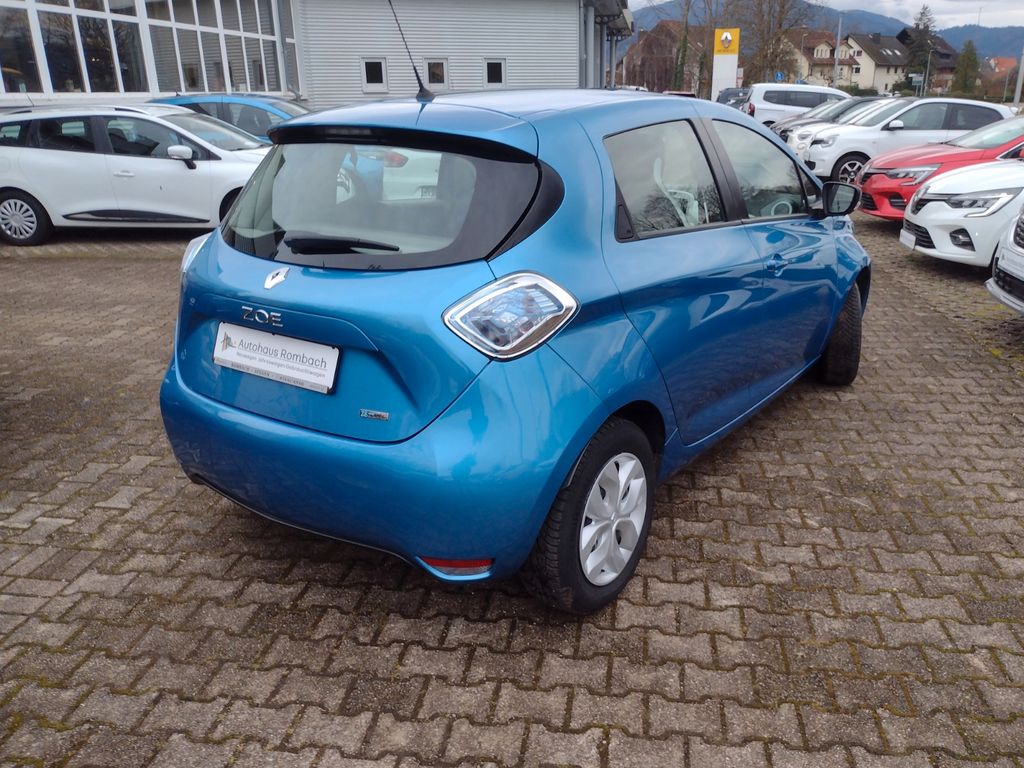 Renault ZOE 2019