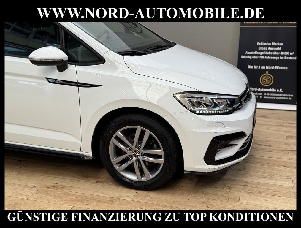 Volkswagen Touran 2021