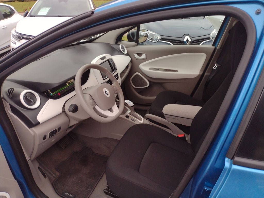 Renault ZOE 2019