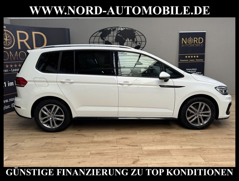 Volkswagen Touran 2021