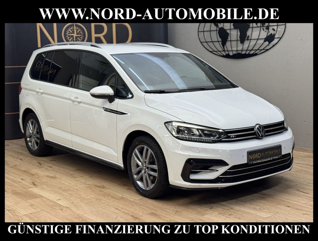 Volkswagen Touran 2021
