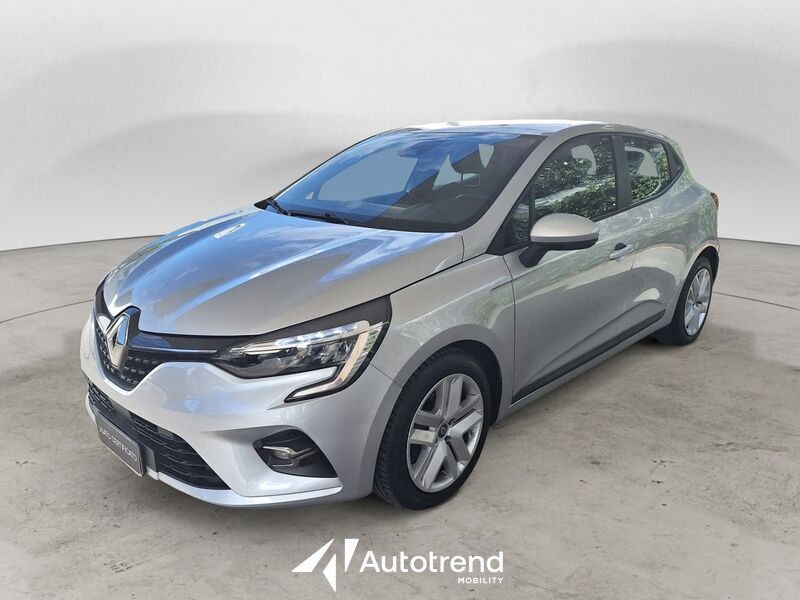 Renault Clio 2022