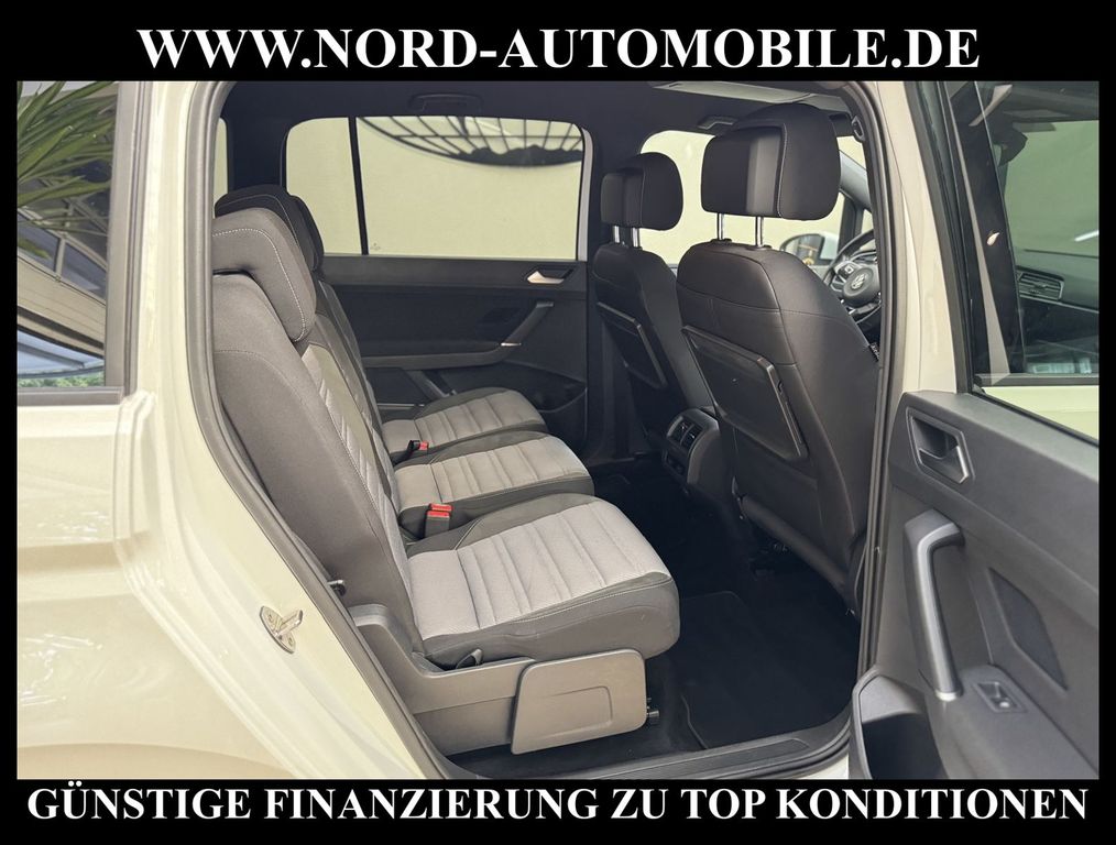 Volkswagen Touran 2021