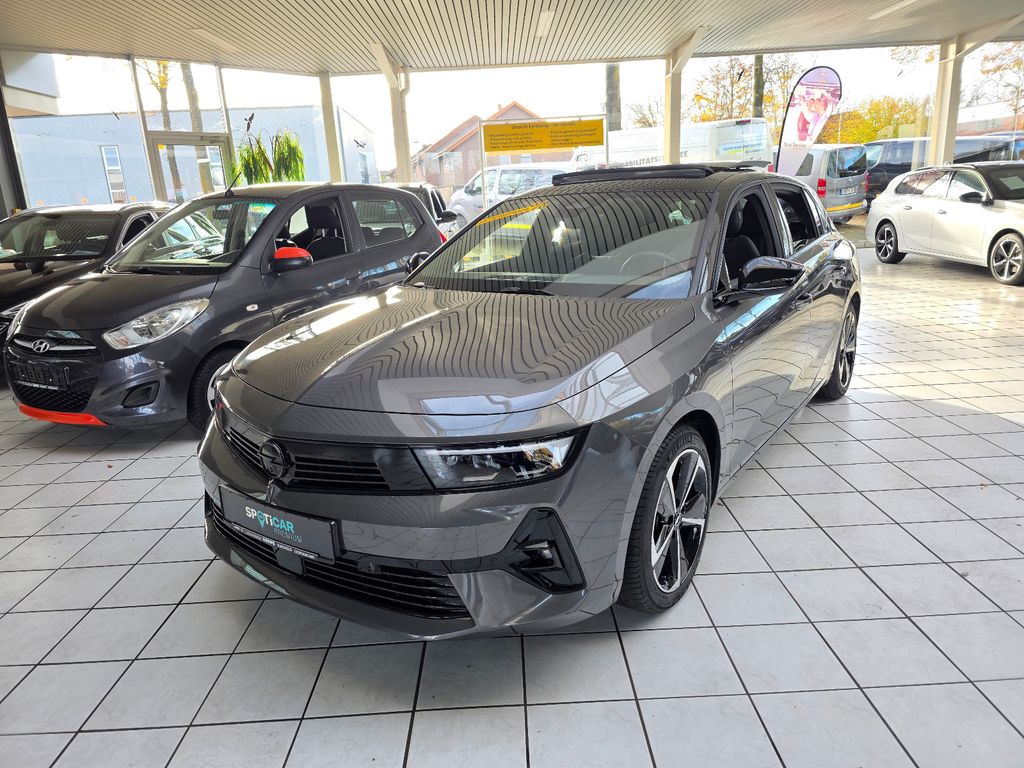 Opel Astra 2024