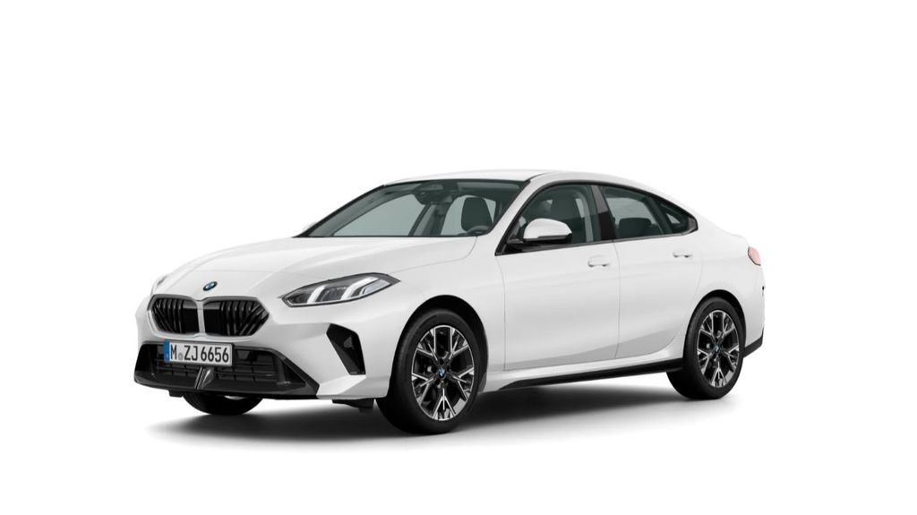 BMW 220 Gran Coupé