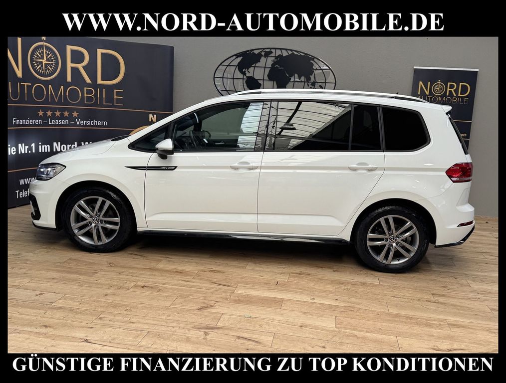 Volkswagen Touran 2021