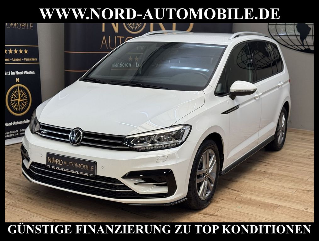 Volkswagen Touran 2021