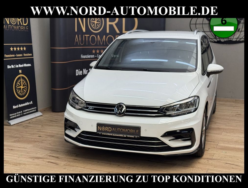 Volkswagen Touran 2021