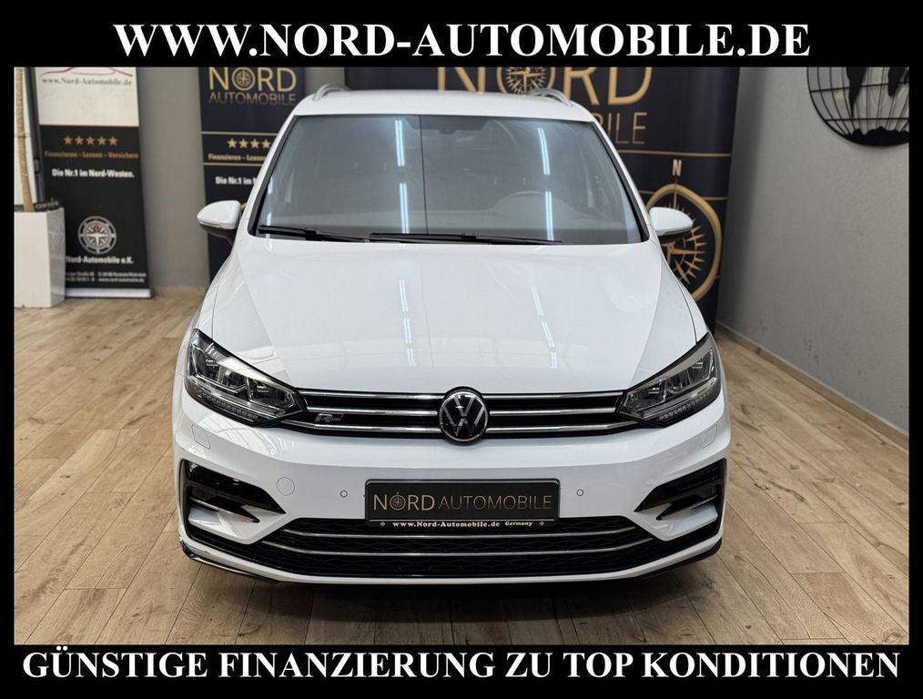 Volkswagen Touran 2021