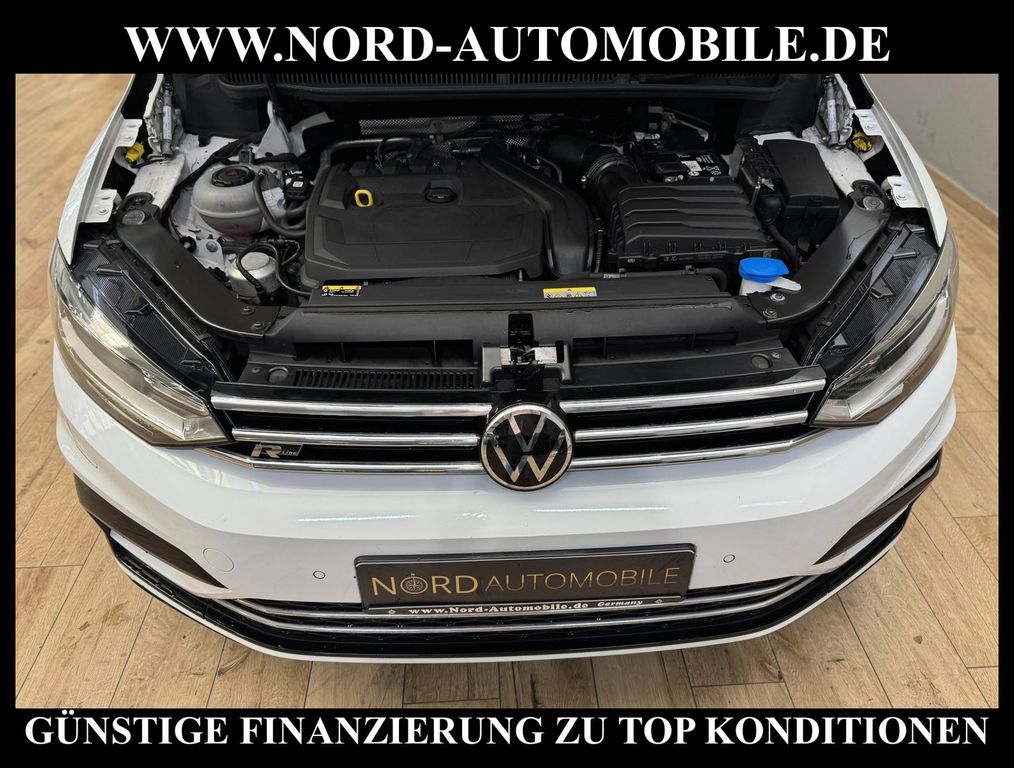 Volkswagen Touran 2021