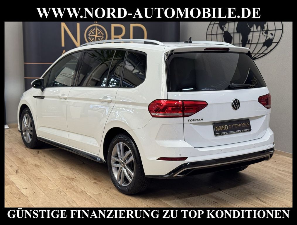 Volkswagen Touran 2021