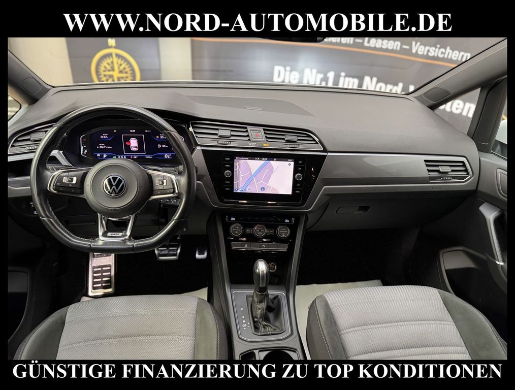 Volkswagen Touran 2021