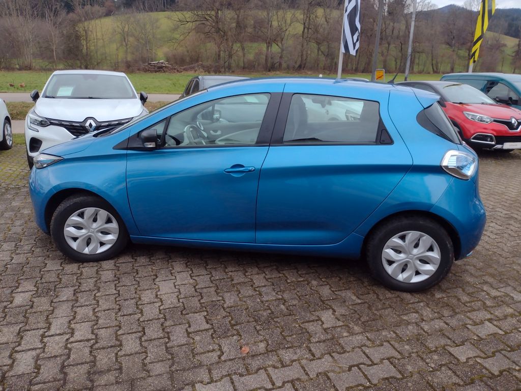 Renault ZOE 2019